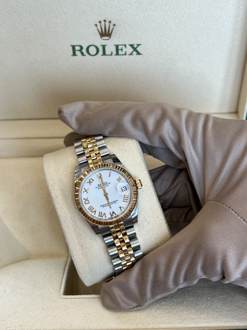 31mm Datejust